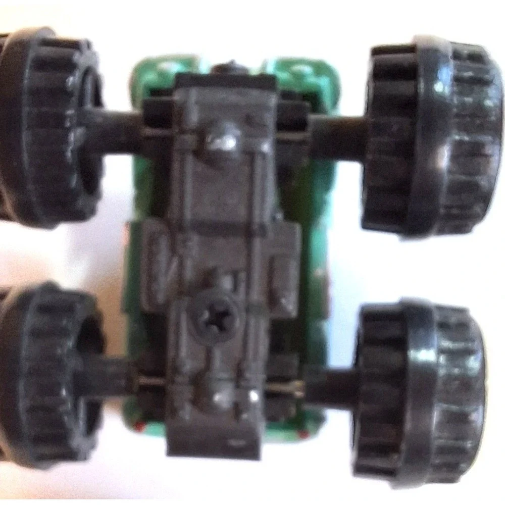 Vintage Micro Toy Car Lot Mattel Imperial Monster Truck Stock Car 6pc Mixed Set